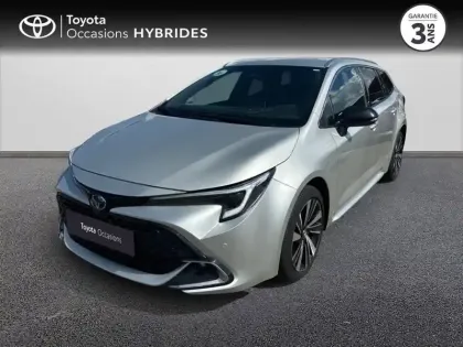 Photo Toyota Corolla Design