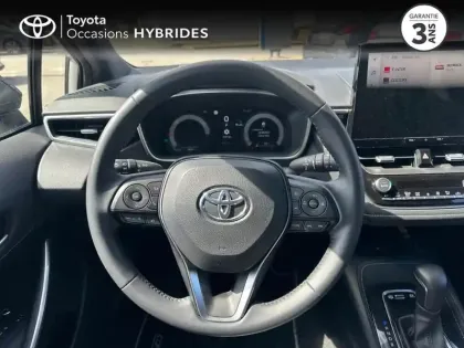 Photo 12 Toyota Corolla  Touring Spt 1.8 140ch Design MY24