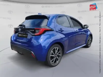 Photo 5 Toyota Yaris  116h Design 5p MY22