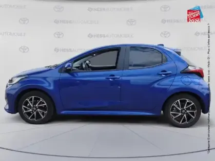Photo 8 Toyota Yaris  116h Design 5p MY22