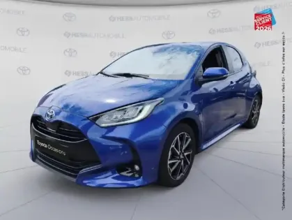 Photo Toyota Yaris Design