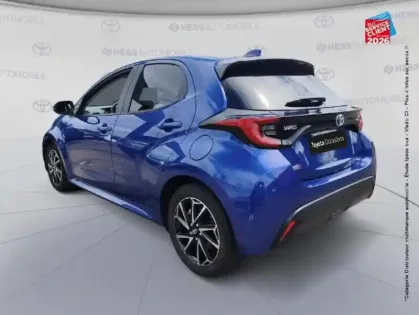 Photo 7 Toyota Yaris  116h Design 5p MY22