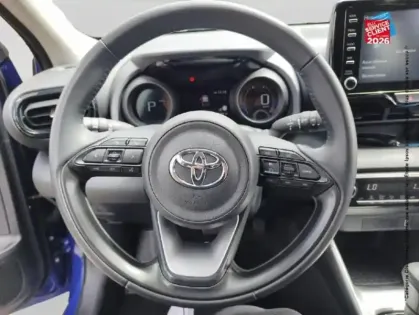 Photo 11 Toyota Yaris  116h Design 5p MY22