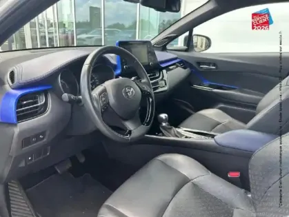 Photo 14 Toyota C-HR  184h Collection 2WD E-CVT MC19