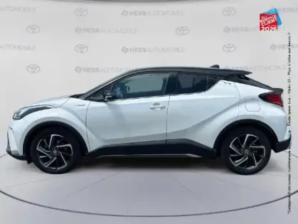 Photo 8 Toyota C-HR  184h Collection 2WD E-CVT MC19