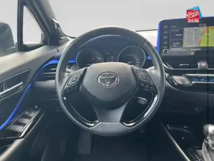 Photo 11 Toyota C-HR  184h Collection 2WD E-CVT MC19