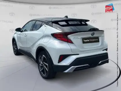 Photo 7 Toyota C-HR  184h Collection 2WD E-CVT MC19
