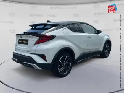 Photo 5 Toyota C-HR  184h Collection 2WD E-CVT MC19