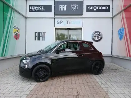 Photo Fiat 500 La Prima