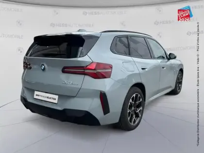 Photo 5 BMW X3  xDrive30e 299ch M Sport