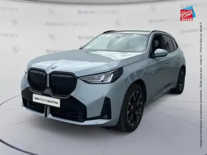 Photo Bmw X3 M Sport