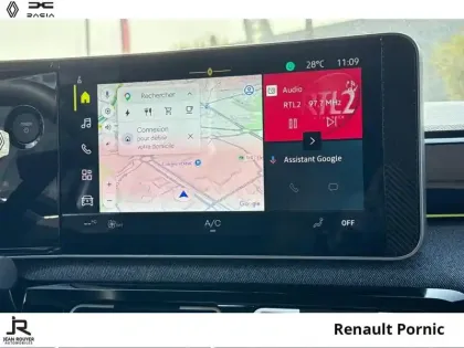Photo 13 Renault 5  E-Tech Electrique 10ch Techno autonomie confort