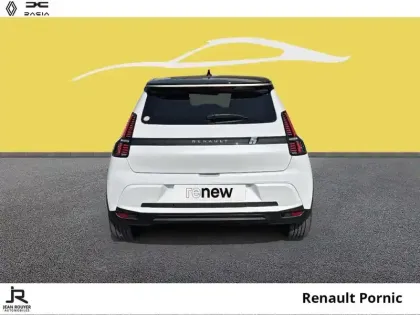 Photo 10 Renault 5  E-Tech Electrique 10ch Techno autonomie confort