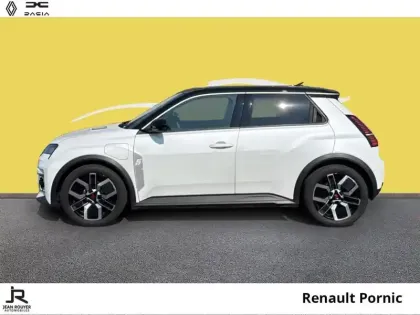 Photo 9 Renault 5  E-Tech Electrique 10ch Techno autonomie confort