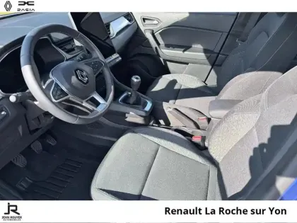 Photo 17 Renault Captur  1.0 TCe 90ch Evolution