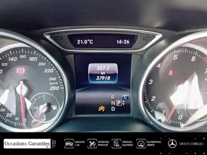 Photo 8 Mercedes GLA  200 156ch Sport Edition 7G-DCT Euro6d-T