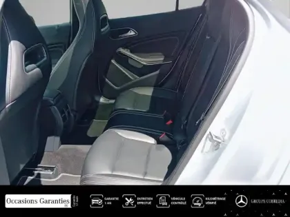 Photo 10 Mercedes GLA  200 156ch Sport Edition 7G-DCT Euro6d-T