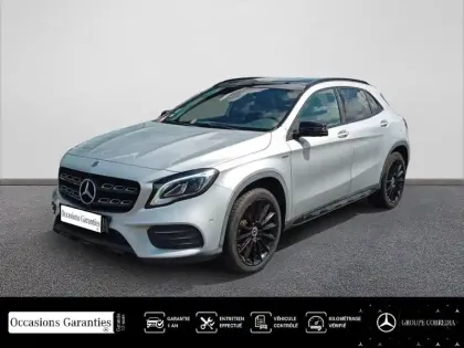 Photo Mercedes Gla Sport Edition