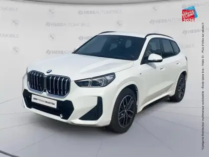 Photo 15 BMW X1  xDrive23i 218ch M Sport