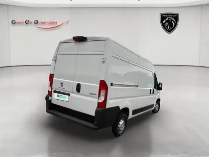 Photo 6 Peugeot Boxer  Fg 330 L2H2 2.2 BlueHDi S&S 120ch