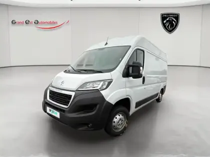 Photo Peugeot Boxer Premium