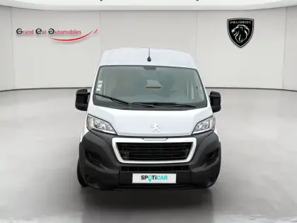 Photo 9 Peugeot Boxer  Fg 330 L2H2 2.2 BlueHDi S&S 120ch
