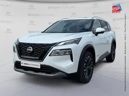 Photo Nissan X-trail Tekna