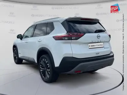 Photo 7 Nissan X-trail  e-4orce 213ch Tekna 2025