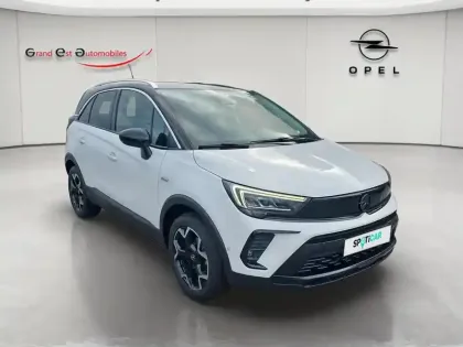 Photo 8 Opel Crossland  1.5 D 110ch GS Line