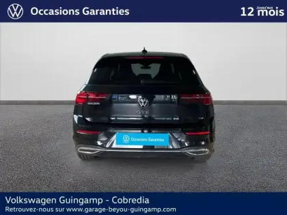 Photo 5 Volkswagen Golf  1.4 eHybrid 245ch GTE DSG6