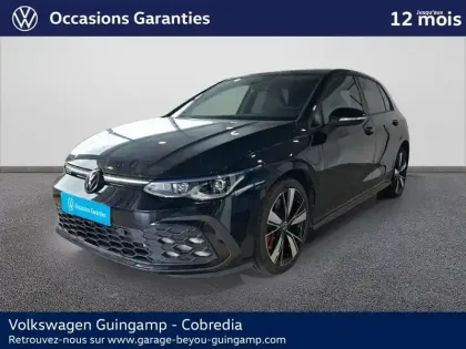 Photo Volkswagen Golf Gte