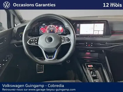 Photo 12 Volkswagen Golf  1.4 eHybrid 245ch GTE DSG6