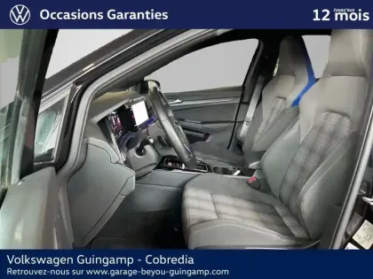 Photo 7 Volkswagen Golf  1.4 eHybrid 245ch GTE DSG6