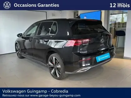 Photo 16 Volkswagen Golf  1.4 eHybrid 245ch GTE DSG6