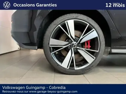 Photo 14 Volkswagen Golf  1.4 eHybrid 245ch GTE DSG6