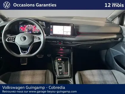 Photo 9 Volkswagen Golf  1.4 eHybrid 245ch GTE DSG6