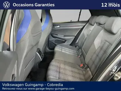 Photo 8 Volkswagen Golf  1.4 eHybrid 245ch GTE DSG6