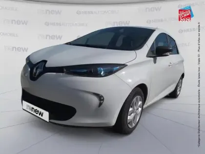 Photo Renault Zoé Life