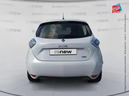 Photo 6 Renault Zoé Zoe Life charge normale R75
