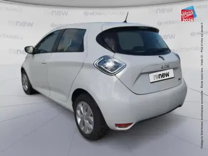 Photo 7 Renault Zoé Zoe Life charge normale R75