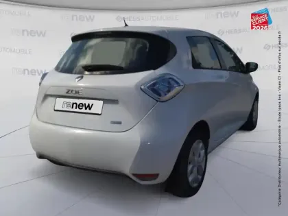 Photo 5 Renault Zoé Zoe Life charge normale R75