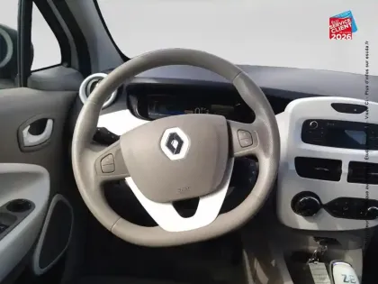 Photo 11 Renault Zoé Zoe Life charge normale R75
