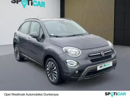 Photo 7 Fiat 500 X 1.0 FireFly Turbo T3 120ch Cross