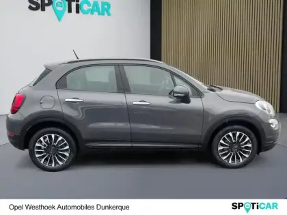 Photo 5 Fiat 500 X 1.0 FireFly Turbo T3 120ch Cross