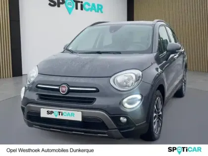 Photo Fiat 500 Cross