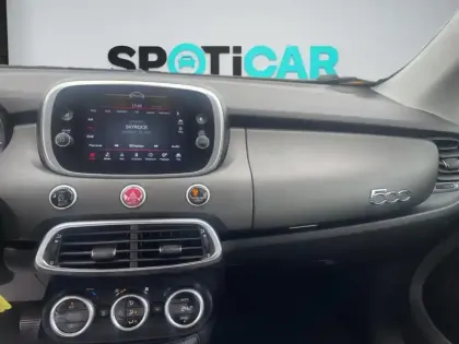 Photo 11 Fiat 500 X 1.0 FireFly Turbo T3 120ch Cross