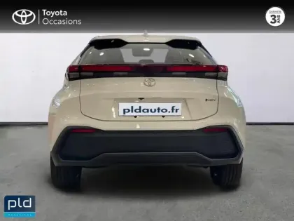 Photo 7 Toyota C-HR  1.8 Hybride 140ch Design MY25