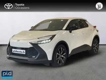 Photo Toyota C-hr Design