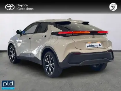 Photo 6 Toyota C-HR  1.8 Hybride 140ch Design MY25