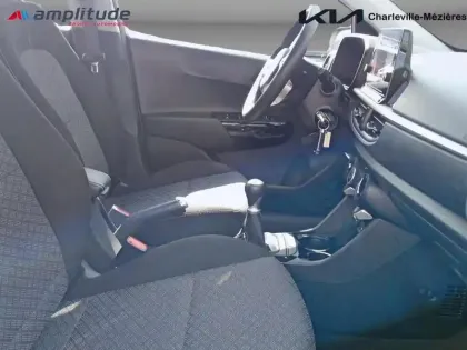 Photo 10 Kia Picanto  1.0 DPi 63ch Motion